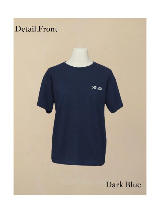 Kaiy Xiao · LAB系列 圆领短袖T 商品图2