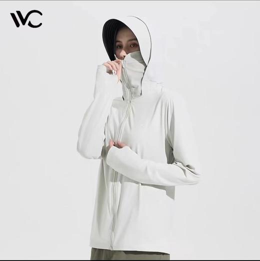 存元！vvc升级款 零感系列 冰丝凉感防晒衣！ 商品图2