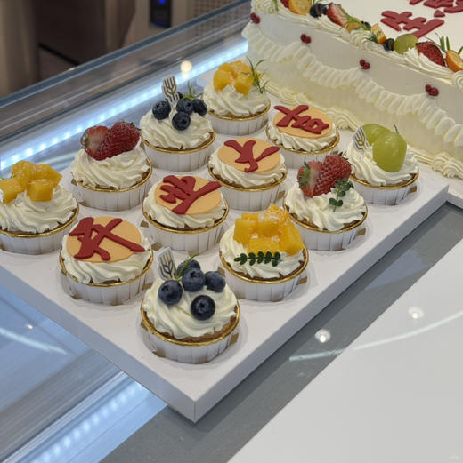 开业大吉（纸杯12粒） 商品图0