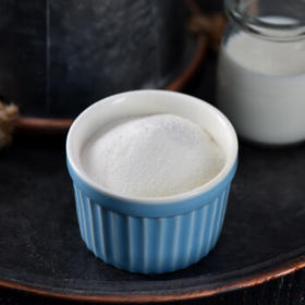 展艺 烘焙原料diy自制布丁粉果冻粉 布丁甜品原料 牛奶味布丁粉100g /粮油调味 /烘焙原料 /烘焙粉