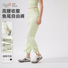 跃牌【禅语梵心】新款高腰收腹束脚裤运动宽松直筒裤女速干跑步健身裤CK3255 商品缩略图0