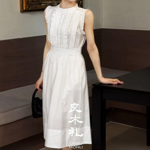 【部分现货】良木礼背心连衣裙（36130） 商品图5