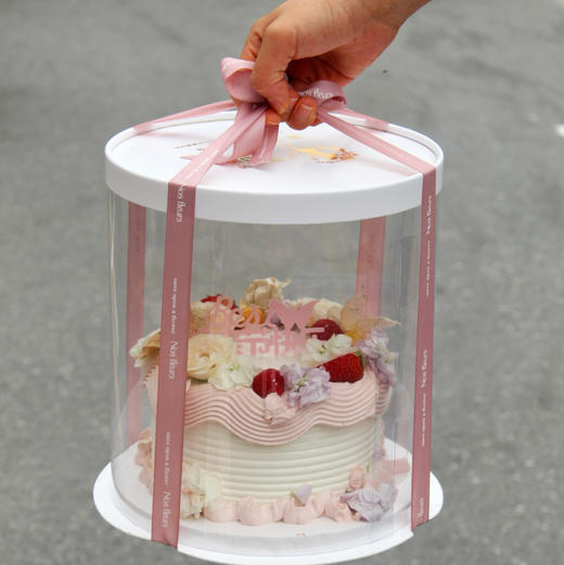 告白紫罗兰蛋糕 商品图3