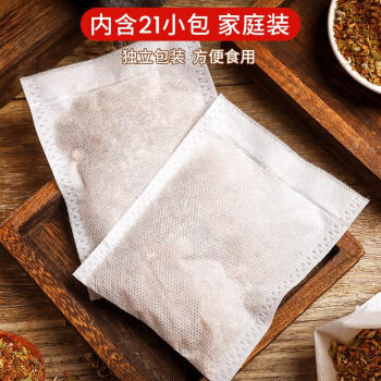 川珍卤料包315g(15g*21包) 炖肉调料包 酱牛肉羊肉香料家用卤肉纱布袋 /粮油调味 /调味品 /基础香辛料 商品图4