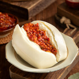 方砖厂69号鲜椒酱辣椒酱调味品下饭菜拌面拌饭酱剁椒酱辣酱190g /粮油调味 /调味品 /中式酱料