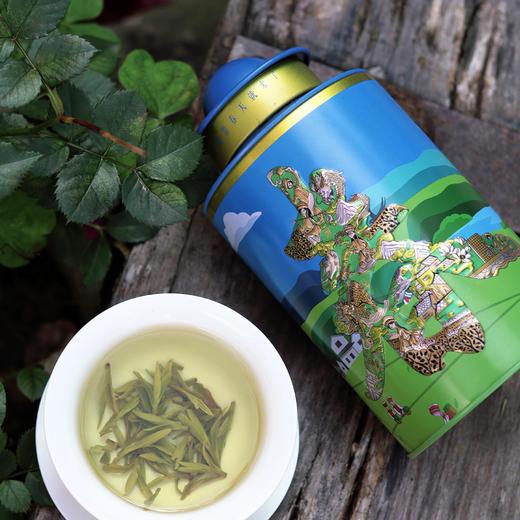 疯抢中！！免费试喝！【贵州富硒有机凤羽茶】有机+地理标志认证 新鲜回甘 100g铁罐/240g精美手提礼盒(赠3g试喝装) 商品图11