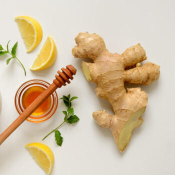 一米生活 生姜粉 500g大瓶装 纯姜粉干姜粉 姜茶烧烤烹饪去腥煲汤调味料 /粮油调味 /调味品 /基础香辛料 商品图2