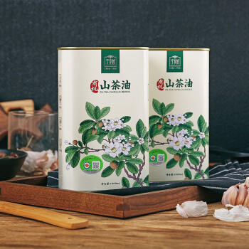 千岁好【保真山茶油】山茶油 有机油茶籽油压榨一级1L 适用孕妇宝宝 /粮油调味 /食用油 /山茶油 商品图2