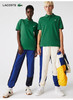 L.A.C 法西小渔情侣款 青春灵动撞色POLO TX471 商品缩略图2