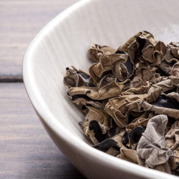 爱尚遥岭 有机秋木耳500克东北特产黄松甸碗耳1斤肉厚无根干木耳菌菇 /粮油调味 /南北干货 /菌菇干货 商品图6