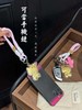 被追着问的足金珐琅招财猫挂件✨ 可当包挂/车挂/手机链！！999足金！！！！保值又贵气 商品缩略图3