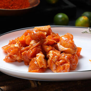 一米生活 新奥尔良烤翅腌料 500g蜜汁口味（不辣）炸鸡烤肉烧烤调味料 /粮油调味 /调味品 /复合调味料 商品图1