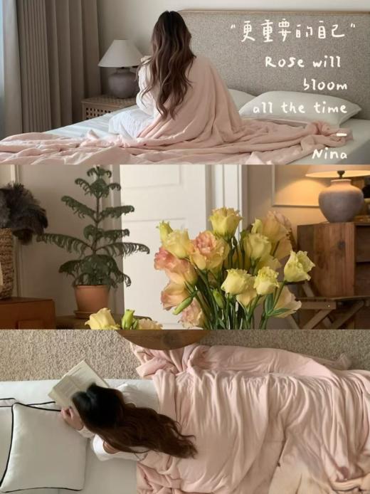 官网同款近400❗团购价139￥【yaDuo星球pro深睡夏凉被2.0】✔ 商品图6