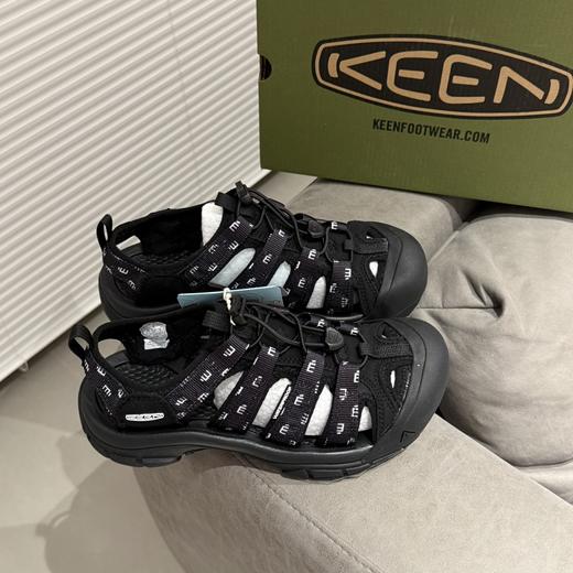点此购买 科恩Keen夏季男女款户外编织弹力溯溪涉水鞋凉鞋 98 317290 商品图4