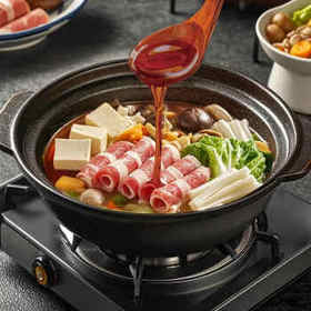 海底捞贵州风味红酸汤火锅底料 240g 番茄火锅底料酸汤家用关东煮涮锅料 /粮油调味 /调味品 /火锅底料/蘸料