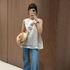 【部分现货】良木礼真丝欧根纱上衣（194567） 商品缩略图4