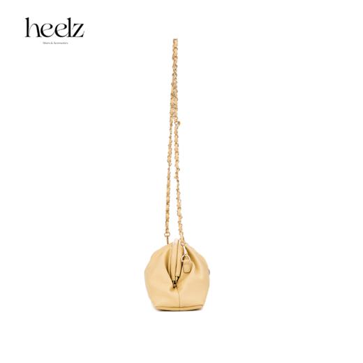 heelz设计师手工包包｜潮汐系列手拿肩背羊皮云朵包 商品图3