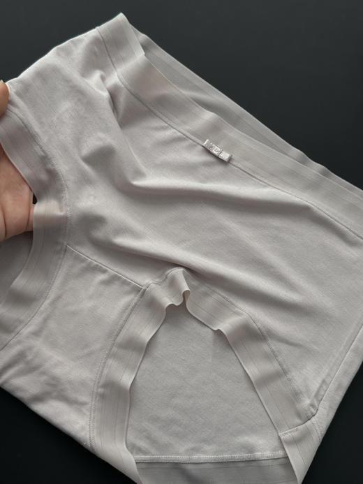 【lu80S高品桑蚕丝女士内裤套盒】 商品图5