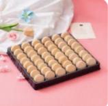 马卡龙：白色（规格：盒、单位：盒）