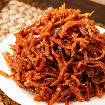 六必居酱爆芥丝 喝粥下饭咸菜 70g*5袋 0添加防腐剂 中华老字号 /粮油调味 /调味品 /榨菜/酱腌菜 商品图2