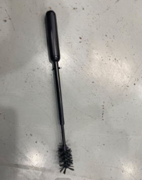 卡赫配件 家用洗地机 配件毛刷组件H  适用FCV 4  97746150