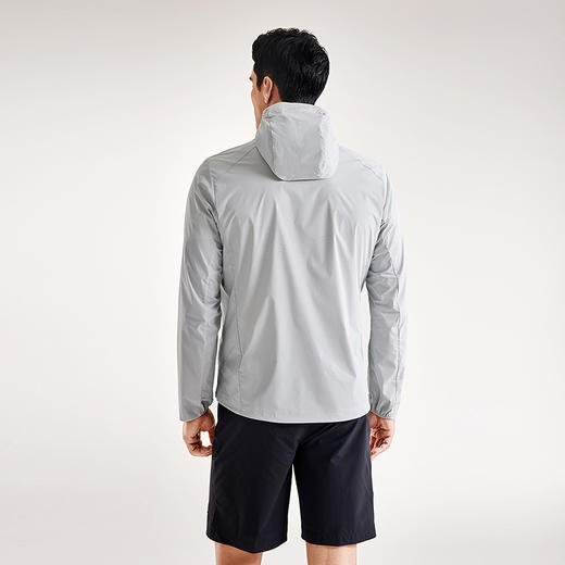 KAILAS凯乐石 户外运动 男款轻薄风衣 KG2526106 商品图4