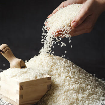 咪然咪然东北大米 辽宁大米 当季新米 10斤 /粮油调味 /米 /长粒香米 商品图4