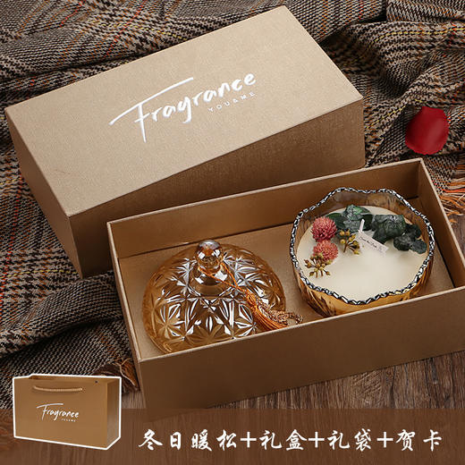 【母亲节好物】教师母亲节生日礼物礼品送妈妈伴手礼永生花香皂花玫瑰花束。ry 商品图5