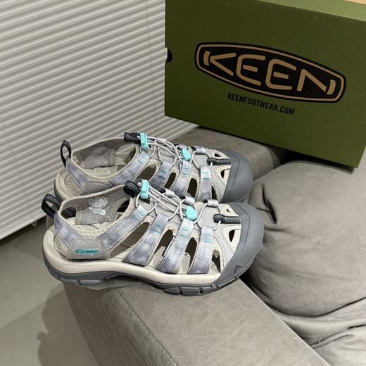 点此购买 科恩Keen夏季男女款户外编织弹力溯溪涉水鞋凉鞋 98 317290 商品图1