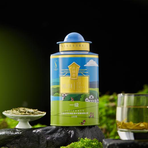 疯抢中！！免费试喝！【贵州富硒有机凤羽茶】有机+地理标志认证 新鲜回甘 100g铁罐/240g精美手提礼盒(赠3g试喝装) 商品图5