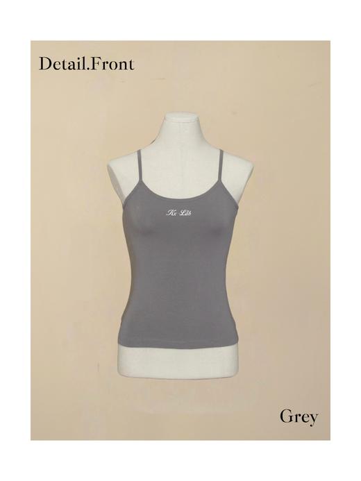 Kaiy Xiao · LAB系列 吊带上衣 商品图0