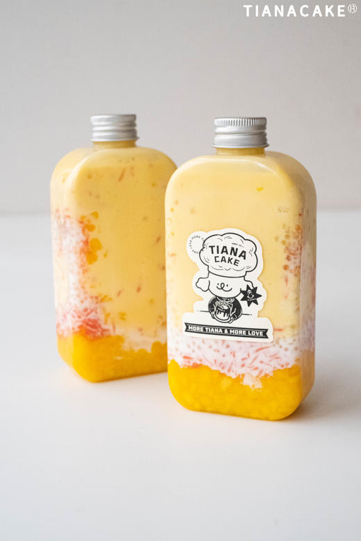 【0添加】经典饮品 杨枝甘露 商品图6