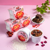 甑礼甑糕镜糕陕西西安特产美食蜜枣八宝糯米糕 玫瑰红糖200g*4盒 /休闲食品 /糕点点心 /中式糕点 商品缩略图3