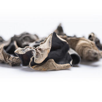 爱尚遥岭 有机秋木耳500克东北特产黄松甸碗耳1斤肉厚无根干木耳菌菇 /粮油调味 /南北干货 /菌菇干货 商品图2