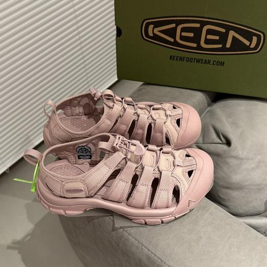 点此购买 科恩Keen夏季男女款户外编织弹力溯溪涉水鞋凉鞋 98 317290 商品图5