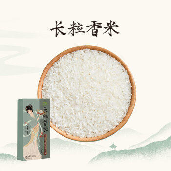 优粮汇盛世中华礼盒大米礼盒500克*4 稻花香长粒香小町米珍珠米年节送礼 /粮油调味 /米 /珍珠米 商品图2