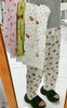 【YW】无忧购35元2件云朵棉卡通印花蕾丝花边居家遛弯长裤短裤(截单后7天发货) 商品缩略图10