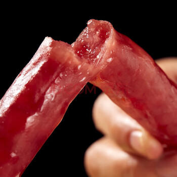 喜上喜 特级腊肠500g广式腊肠广州腊味煲仔饭香肠广东特产广味方便食品 /生鲜 /熟食腊味 /腊肠 商品图4