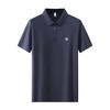 短袖polo衫男士休闲商务无痕冰丝纯色翻领t恤男夏季新款    YD-PL16 商品缩略图4