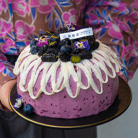 桑葚莓莓KW007-高定（桑葚换蓝莓）