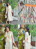 74WT20765#新中式飘纱绣花外套 商品缩略图0