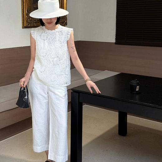 【预售7天】良木礼天丝衬衣（7913） 商品图2