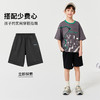 【130-170】【史努比】男童夏款时尚短袖t恤 商品缩略图6