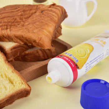 熊猫牌炼奶加糖炼乳原味蛋挞烘焙原料早餐面包伴侣甜品185g*2支 /粮油调味 /奶酪黄油 /奶油/炼乳 商品图3