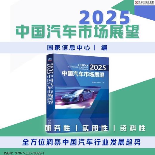 2025  中国汽车市场展望 商品图1