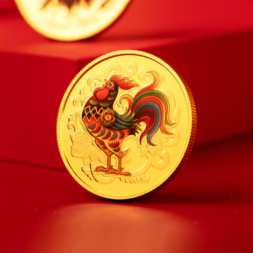 【中钱博】十二生肖大师纪念章 商品图5