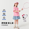 【130-165】【史努比】女童夏款卡通洋气短袖t恤 商品缩略图7