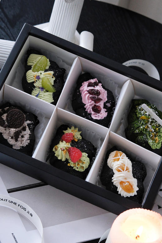 Mini牛角可颂礼盒（可预订31号） 商品图0