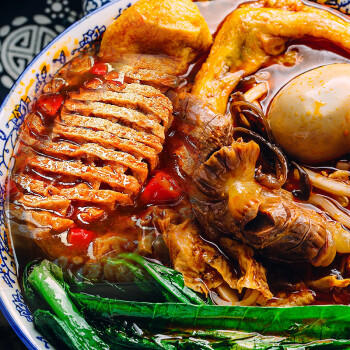 古松豆腐串100g 兰花串豆干鸡汁豆串火锅麻辣烫食材 二十年品牌 /粮油调味 /南北干货 /干菜类 商品图0