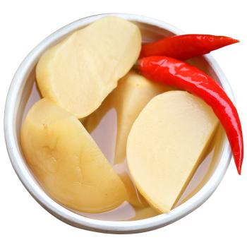 古蜀味道泡酸萝卜400g*2袋非遗四川老坛母水泡萝卜泡菜老鸭汤调料地标 /粮油调味 /调味品 /榨菜/酱腌菜 商品图0